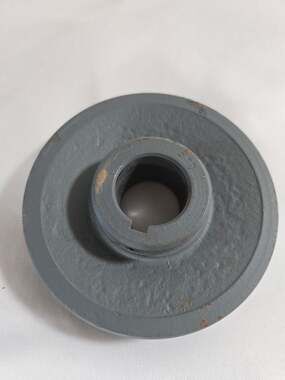 Unbranded Sheave 3 X 953 V-Belt Pulley, BK 45 X 1 1/8
